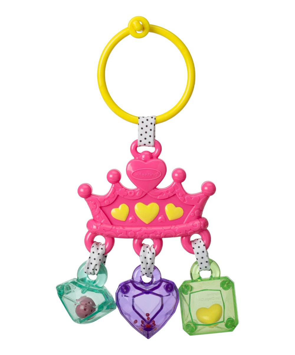 Sonajero de Actividad Link & Jingle | Tiara