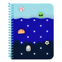 Ocean Waves Charmed Jelly Diario