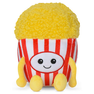 Mini Peluche de Palomitas de Maíz con Mantequilla