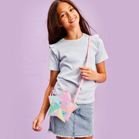 Star Crossbody Bag