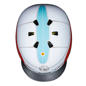 Casco Little Nuty (Surfs Up)