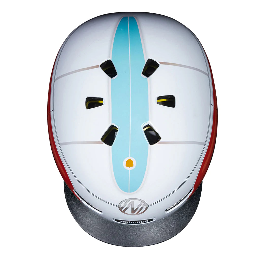 Casco Little Nuty (Surfs Up)