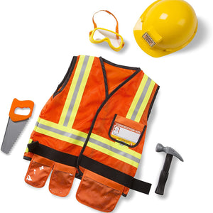 Disfraz de Trabajador de Construcción