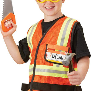 Disfraz de Trabajador de Construcción