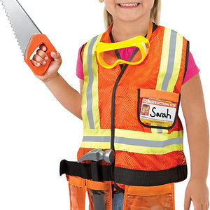Disfraz de Trabajador de Construcción