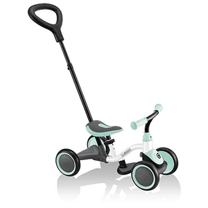 Learning Bike 3 in 1 - Blanco & Menta