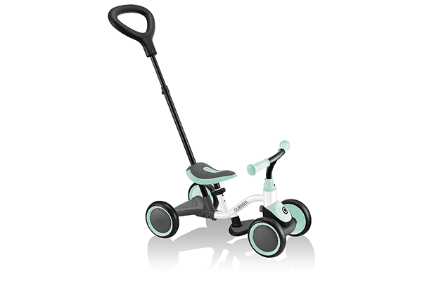 Learning Bike 3 in 1 - Blanco & Menta