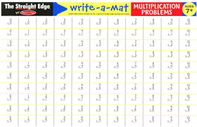 Mat Problemas de Multiplicación