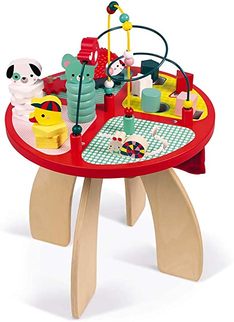 Mesa de Actividades Baby Forest