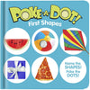 Libro Poke-A-Dot First Shapes