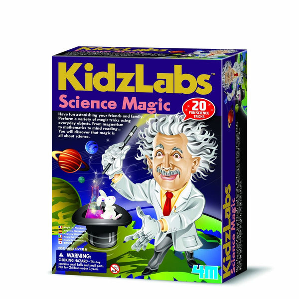Science Magic Kit
