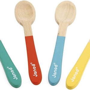 Juego de Cucharas Carrera de Huevos