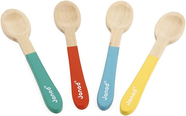 Juego de Cucharas Carrera de Huevos