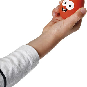 Juego de Cucharas Carrera de Huevos