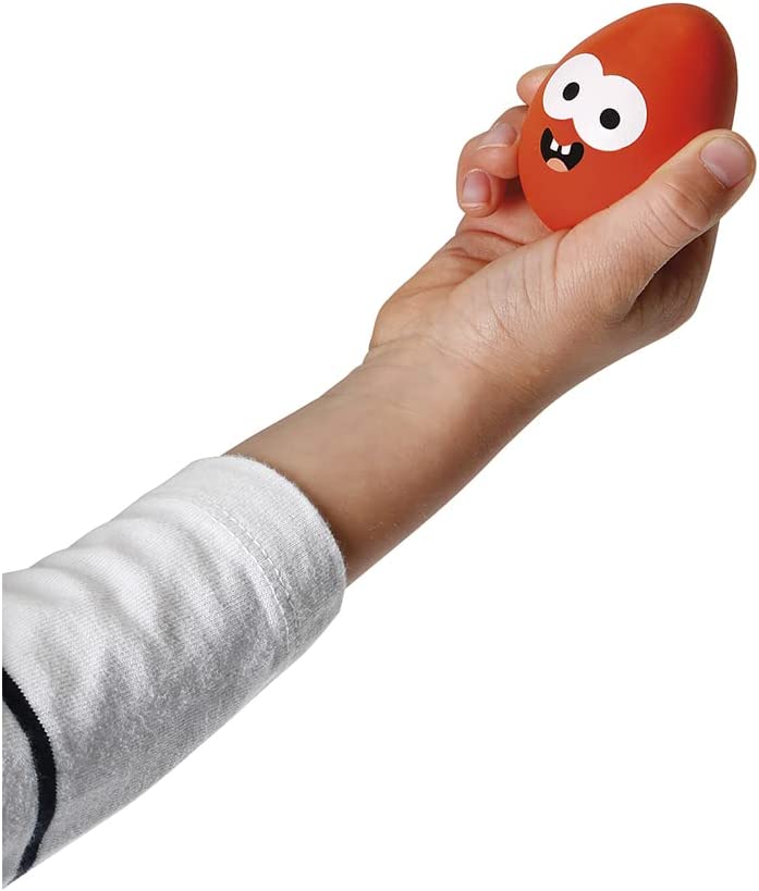 Juego de Cucharas Carrera de Huevos