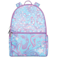 Mochila Superstar que Brilla en la Oscuridad