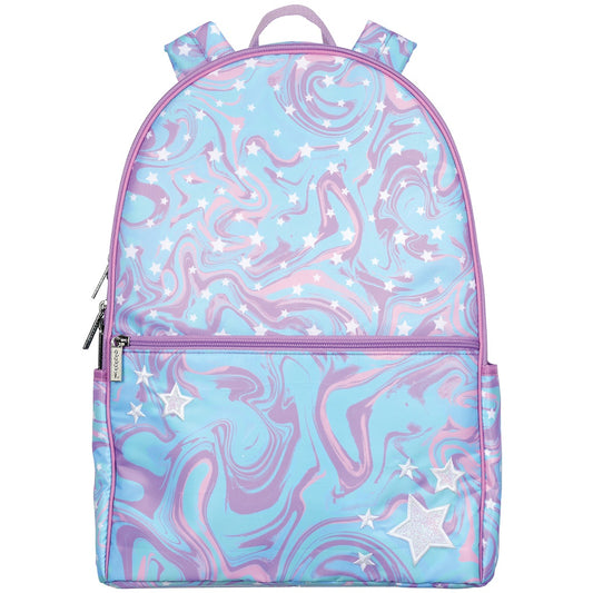 Mochila Superstar que Brilla en la Oscuridad
