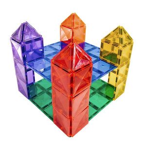 Bases Para Construcción Magnética 30 x 30 cm.