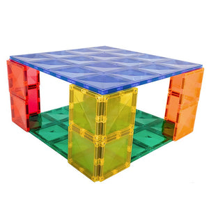 Bases Para Construcción Magnética 30 x 30 cm.