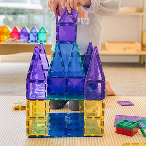 Bases Para Construcción Magnética 30 x 30 cm.