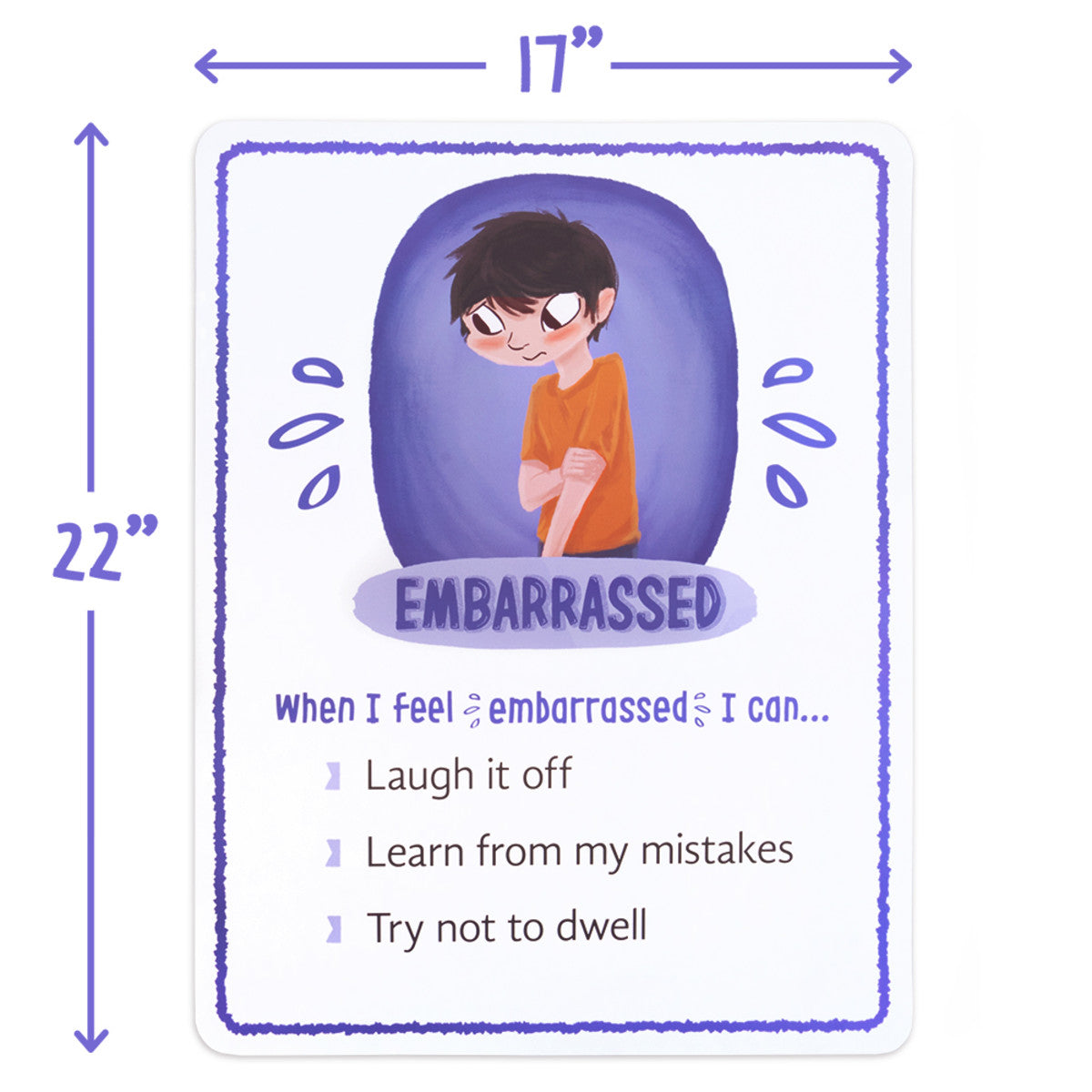 Cómo Me Siento | 8 Carteles Reversibles Para el Aula