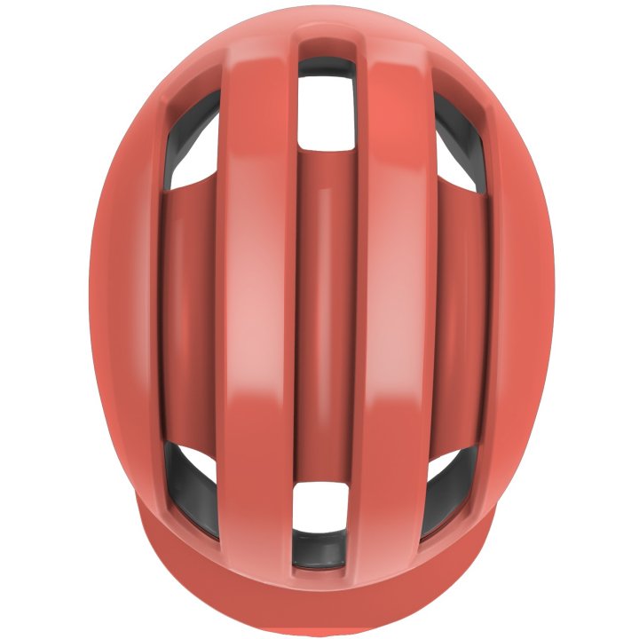 Casco Vio Con Luz Led (Coral Reef)