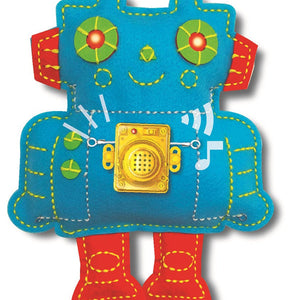 Circuito Robot Para Coser