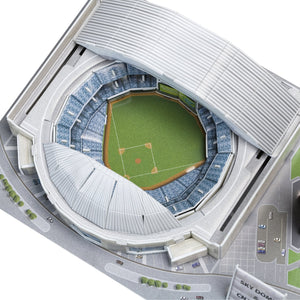 Puzzle 3D CN Tower & Sky Dome - 84 Piezas