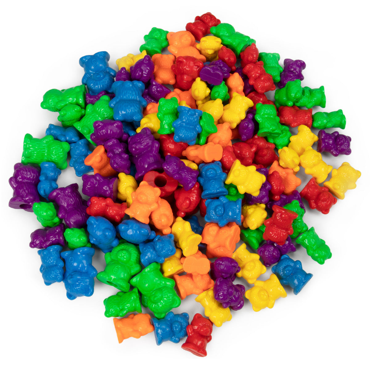 Contando Osos | 125 Piezas