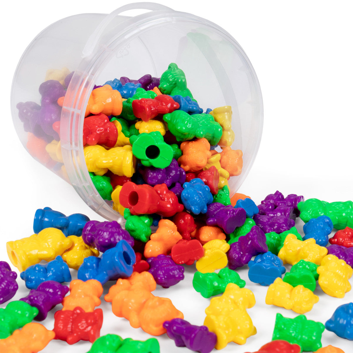 Contando Osos | 125 Piezas