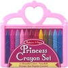 Crayones de Princesa