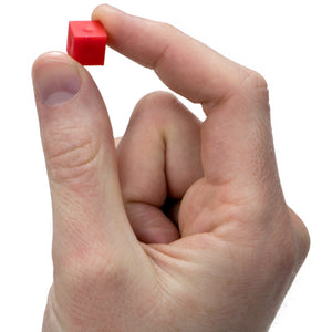 Cubos de 500 CM con Contenedor de Almacenamiento