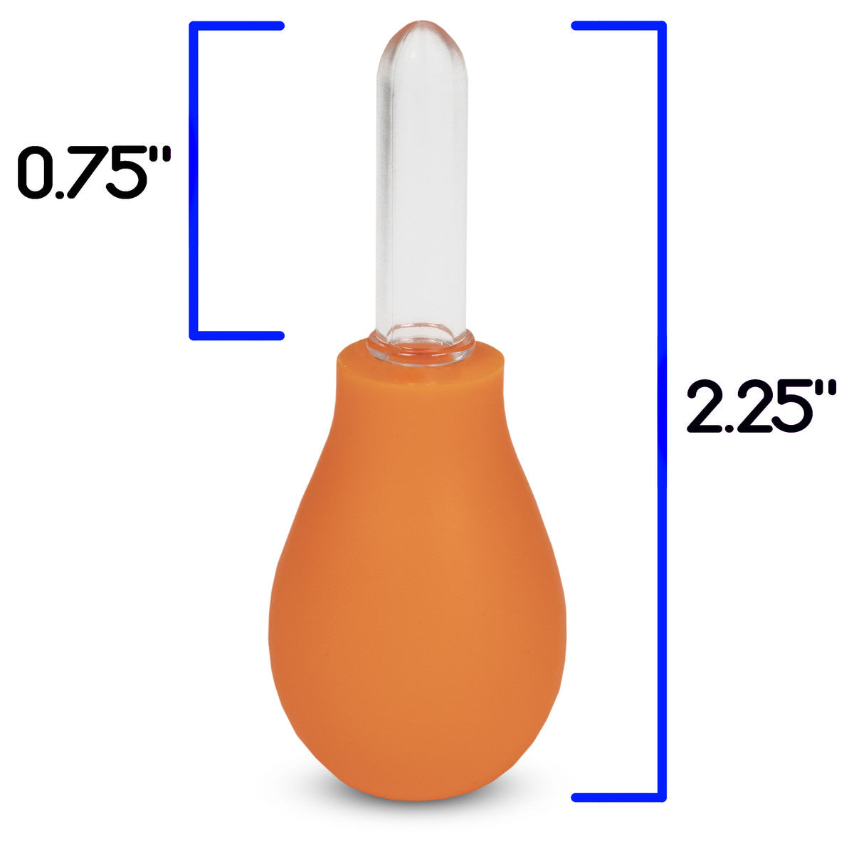 Cuentagotas Jumbo Arcoíris | 6 Piezas