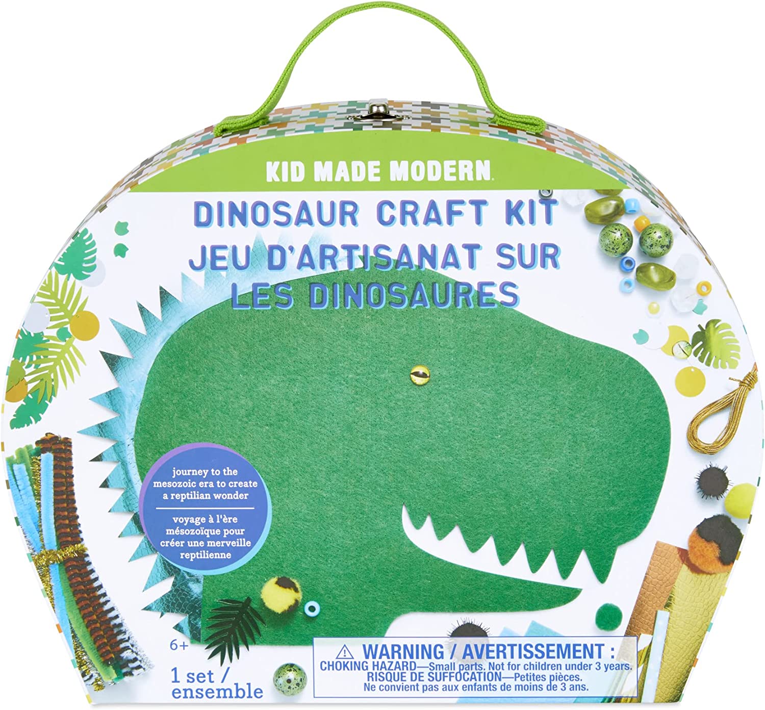 Dino Craft Kit