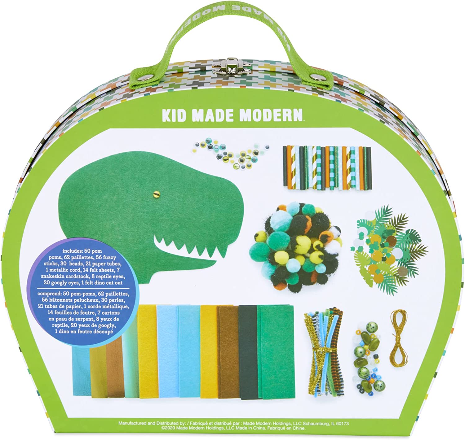 Dino Craft Kit