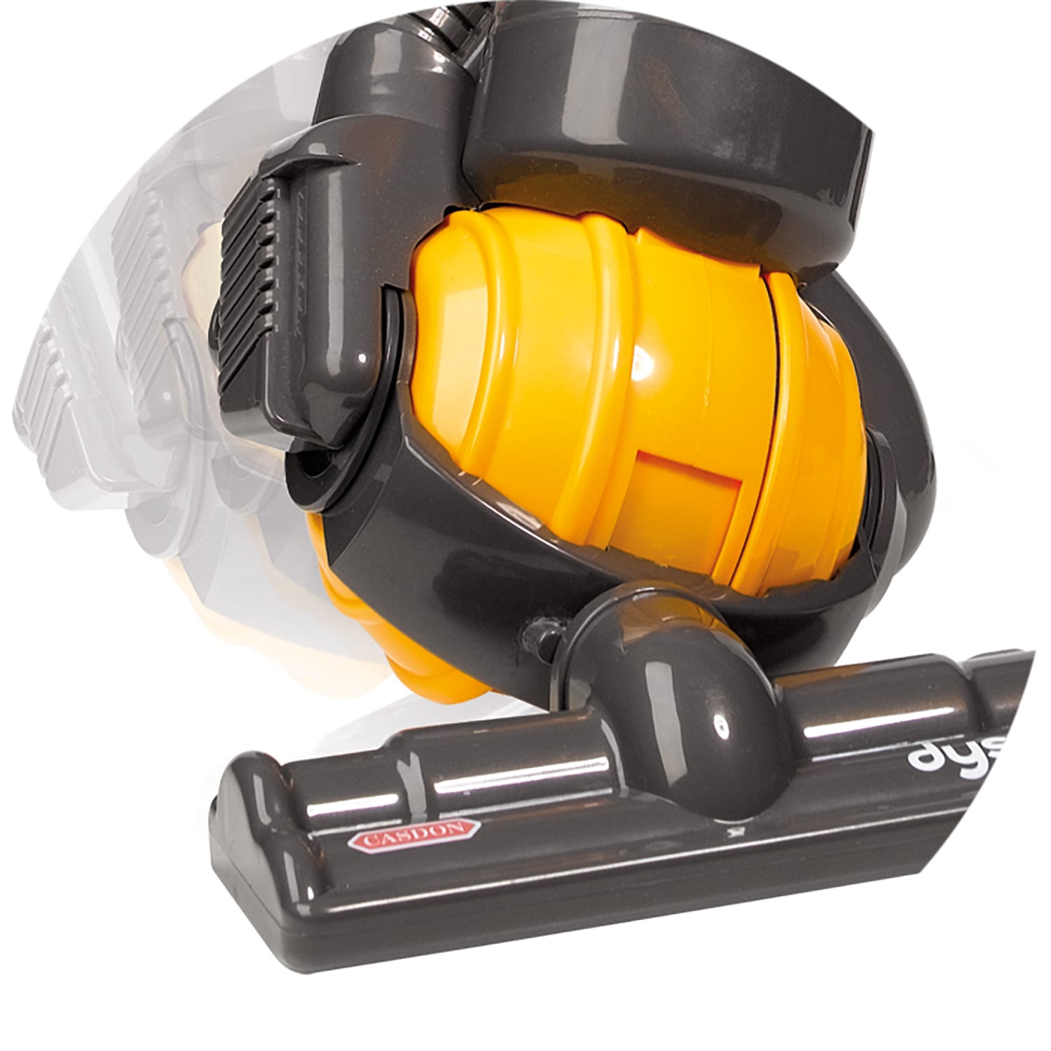 Aspiradora de Juguete de Bolas Dyson Amarilla