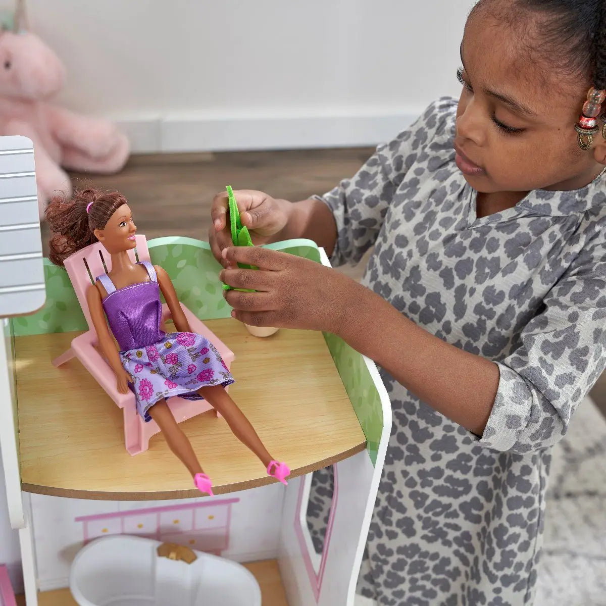 Elise Casa de Muñecas