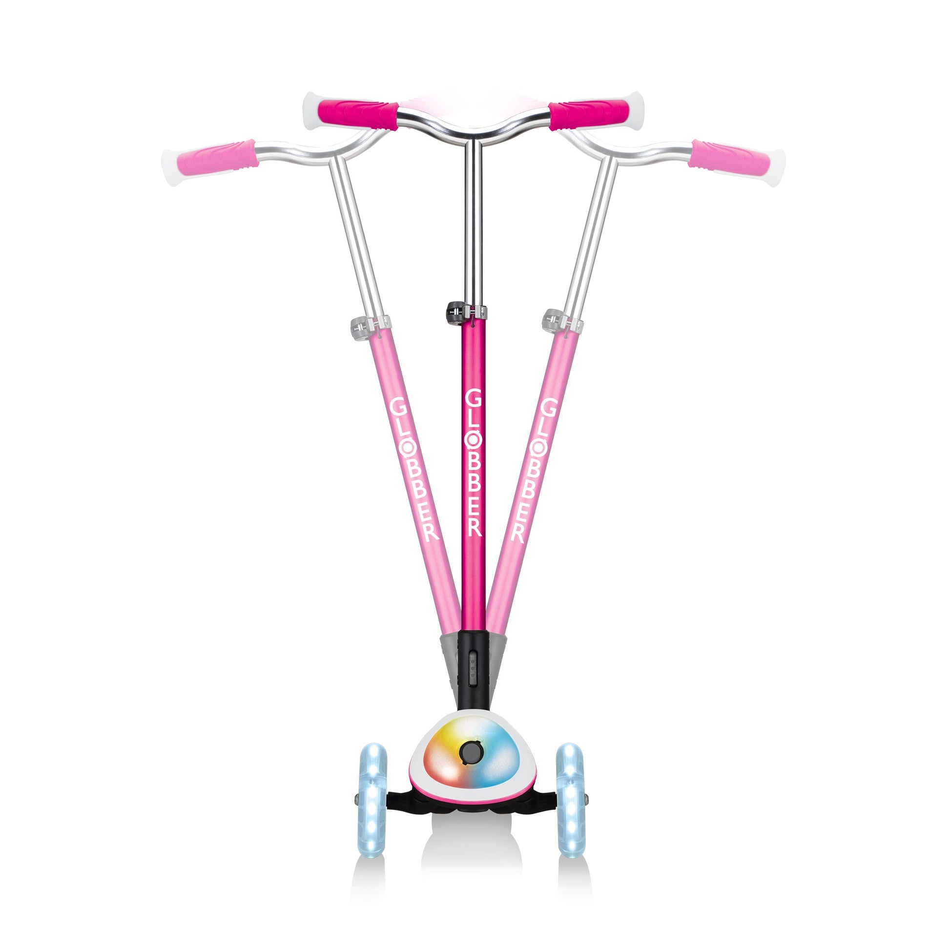 Elite Prime Plegable Luces