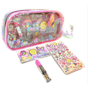 Estuche | Inspiración Para Escribir | Tie Dye Mariposa