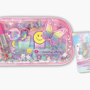 Estuche | Inspiración Para Escribir | Tie Dye Mariposa