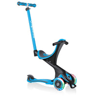 GO•UP Evo Comfort Luces | 3 en 1