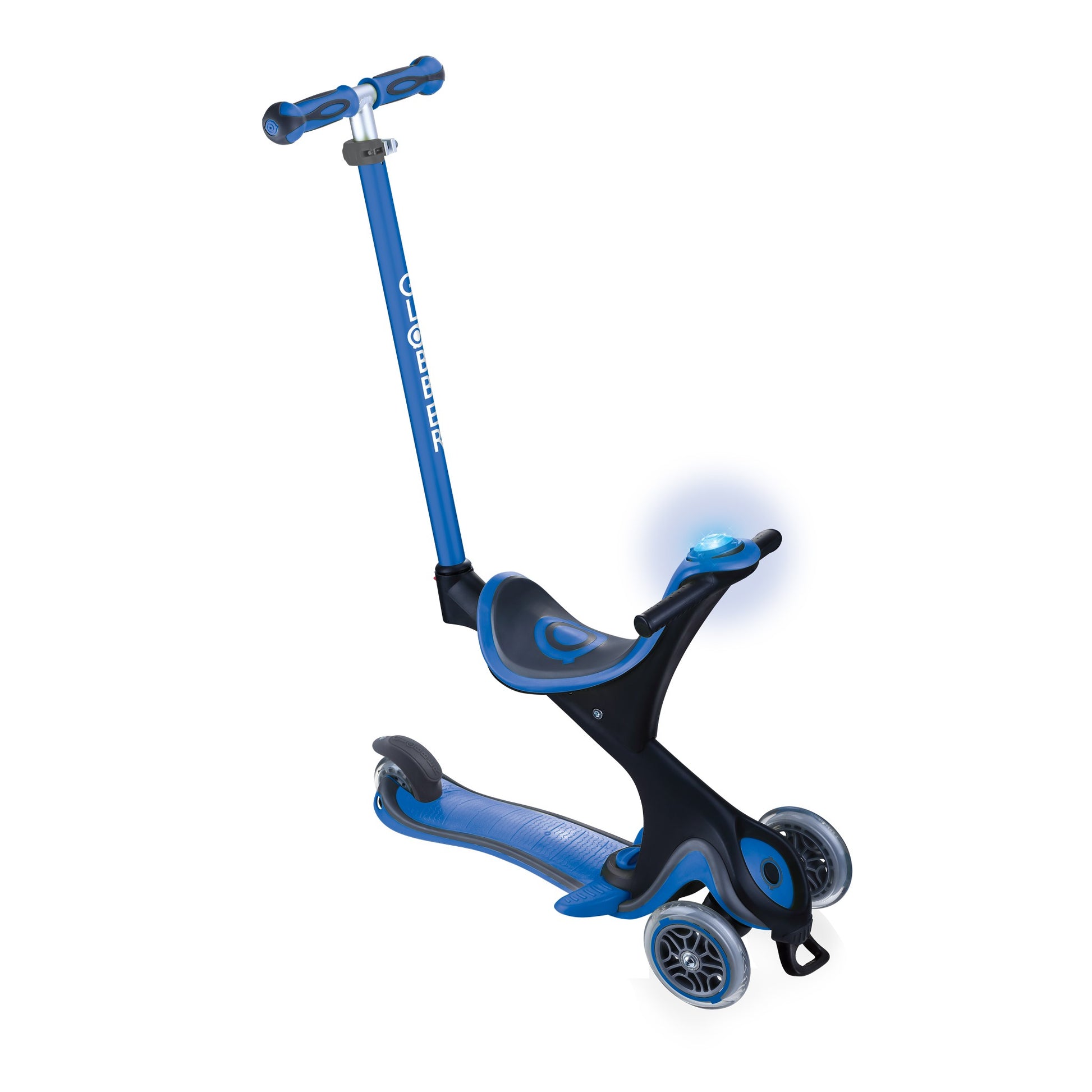 GO•UP Evo Comfort Play | 3 en 1