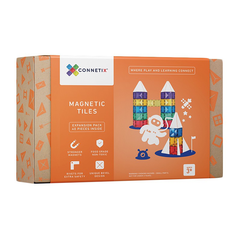 Expansion Pack de 40 Piezas