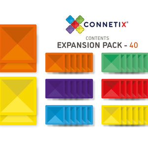 Expansion Pack de 40 Piezas