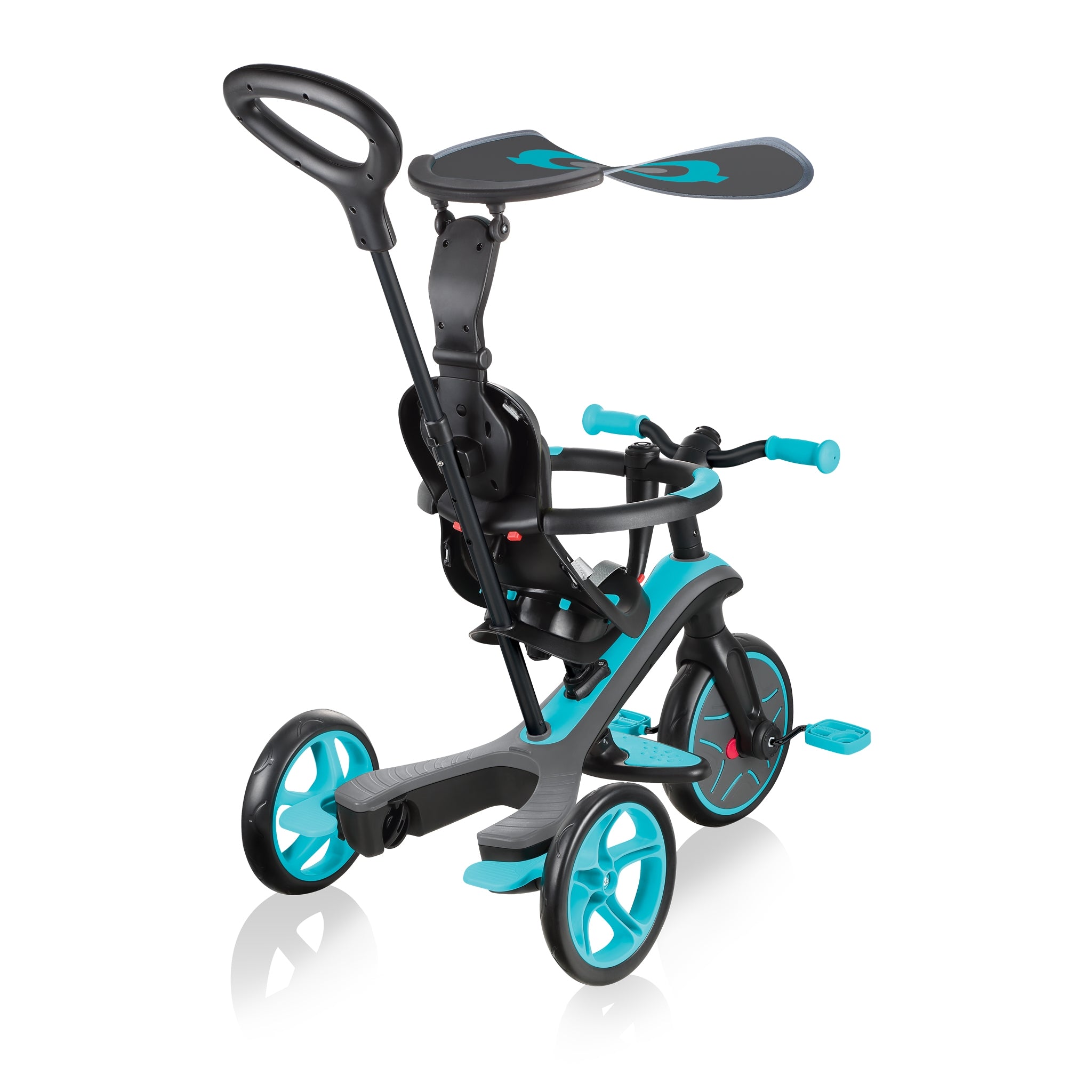 Explorer Trike 4 en 1 | Moments Kids PTY