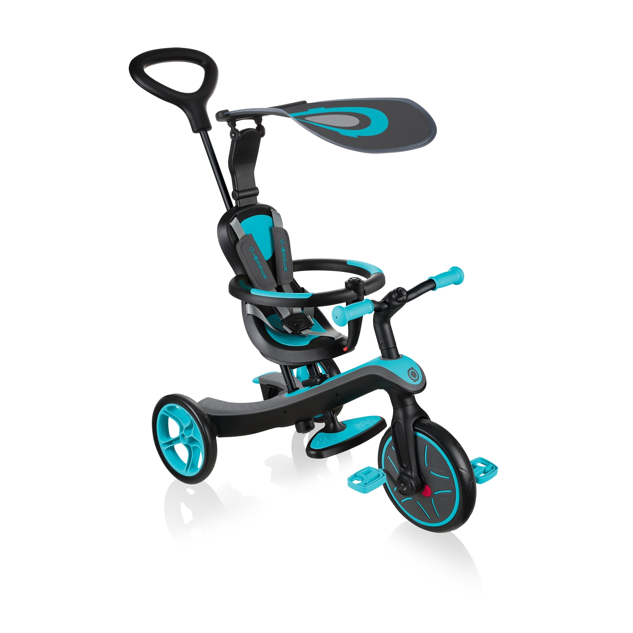 Explorer Trike 4 en 1 | Moments Kids PTY