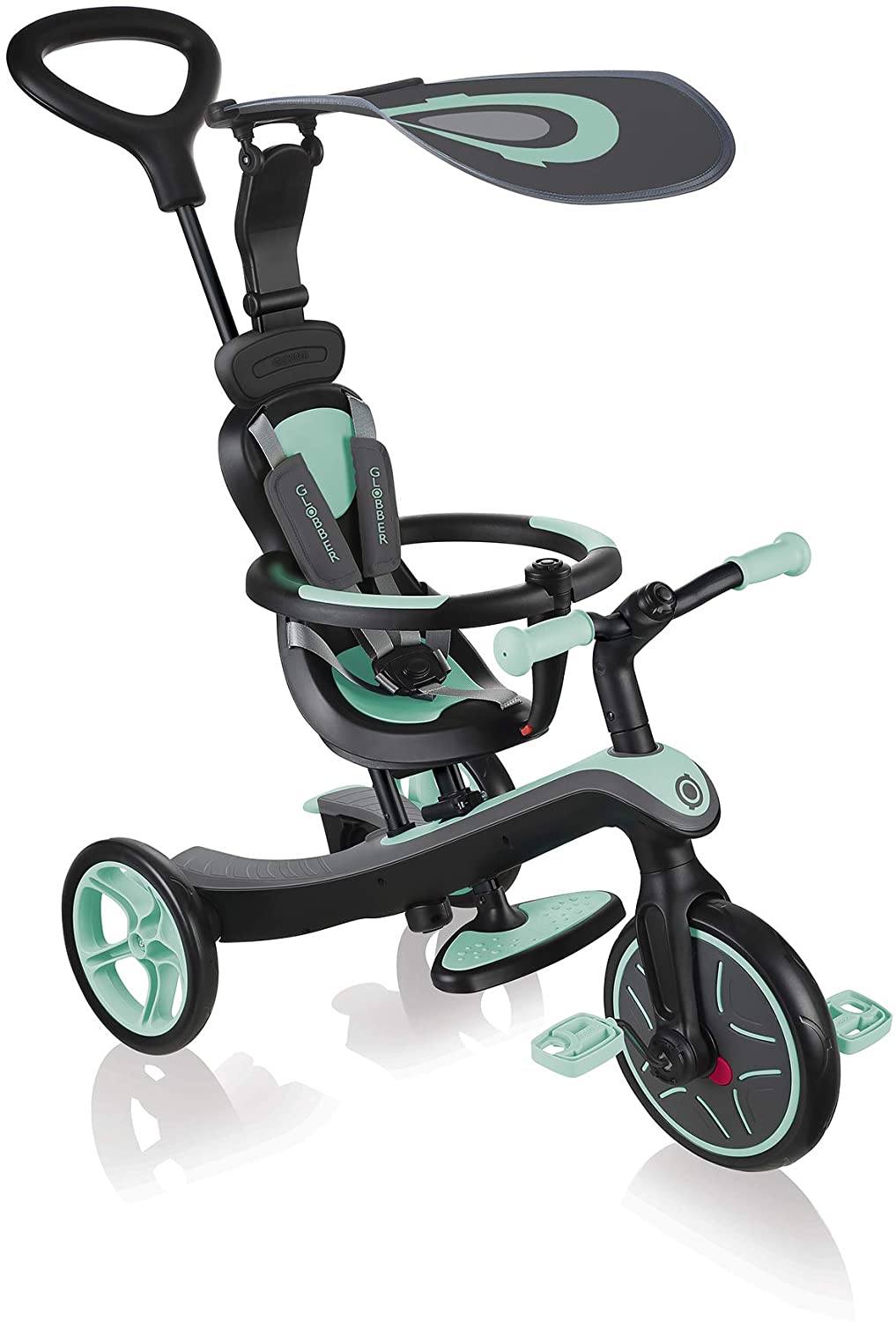 Explorer Trike 4 en 1 | Moments Kids PTY