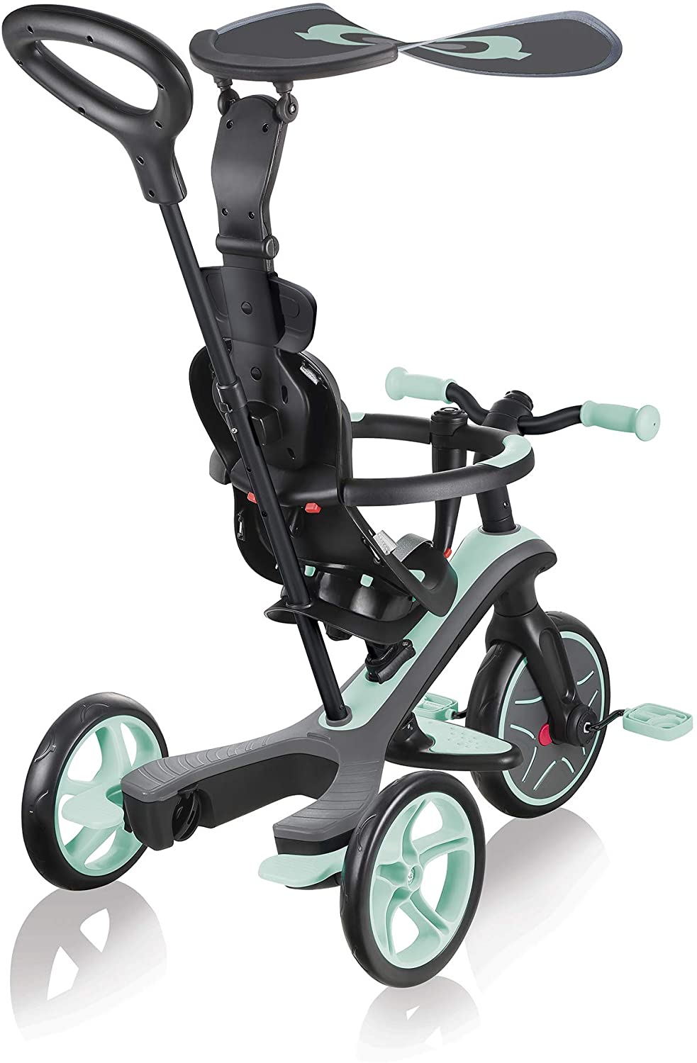 Explorer Trike 4 en 1