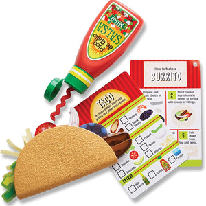 Juego Para Rellenar y Doblar Tacos y Tortillas