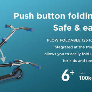 Flow 125 Plegable
